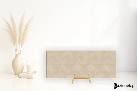 Porcelanosa Terra Clay 59.6x150 - płytka imitująca beton