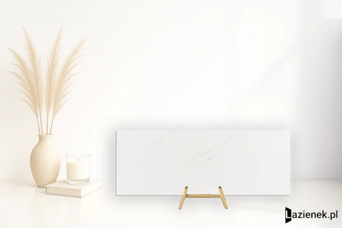 Przejdź do produktu Porcelanosa Thassos Thassos wysoki połysk 45x120 cm gr. 10 mm - płytka rektyfikowana / 100202533
