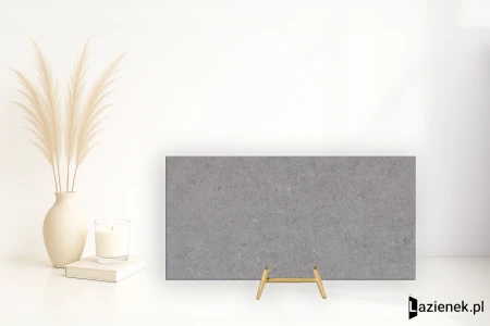 Porcelanosa Tourmalet Acero antypoślizgowa 59.6x120 - płytka imitująca kamień