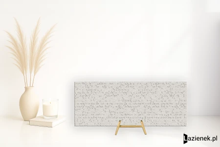 Porcelanosa Treccia Blanco 59.6x150 - płytka dekoracyjna