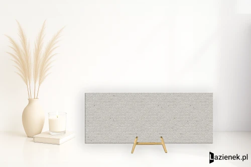 Przejdź do produktu Porcelanosa Treccia Grey matowa 59.6x150 cm gr. 10 mm - płytka rektyfikowana / 100320056