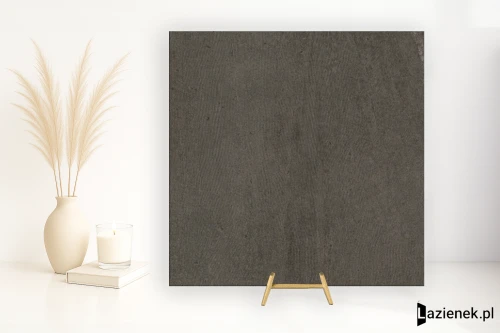 Przejdź do produktu Porcelanosa Urban Black Nature matowa 59.6x59.6 cm gr. 20 mm - płytka rektyfikowana / 100328095