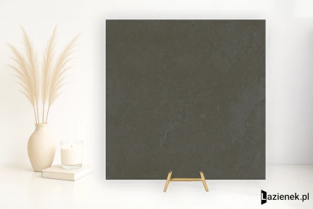 Porcelanosa Verbier Dark antypoślizgowa 120x120 - płytka imitująca kamień