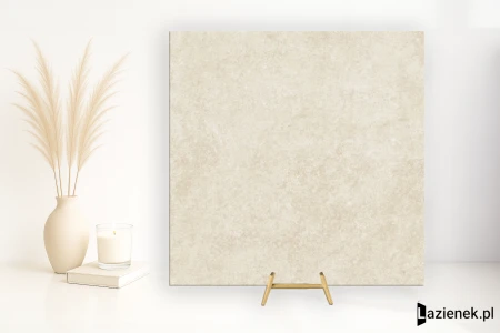 Porcelanosa Verbier Sand antypoślizgowa 59.6x59.6 - płytka imitująca kamień