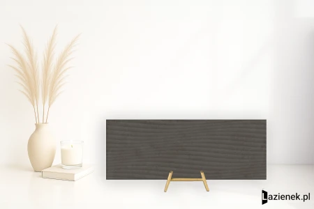 Porcelanosa Verbier Dark 45x120 - płytka imitująca kamień