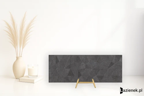 Przejdź do produktu Porcelanosa Verbier Dark matowa 45x120 cm gr. 10 mm - płytka rektyfikowana / 100337425