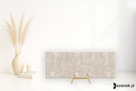 Porcelanosa Verbier Sand 45x120 - płytka imitująca kamień