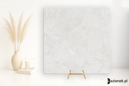 Ascot Ara Stone White 60x60 - płytka imitująca kamień