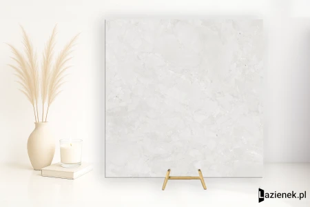 Ascot Ara Stone White 90x90 - płytka imitująca kamień