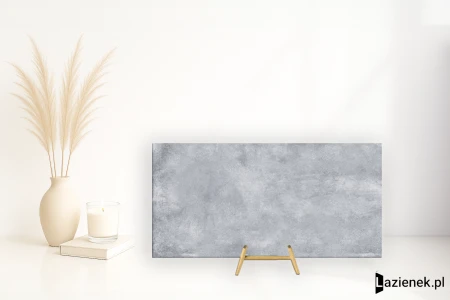 Ascot City Antracite 60x120 - płytka imitująca beton