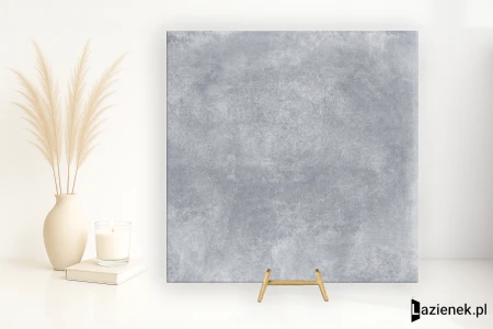 Ascot City Antracite 60x60 - płytka imitująca beton