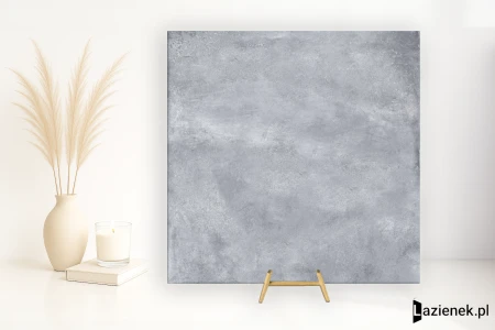Ascot City Antracite 90x90 - płytka imitująca beton