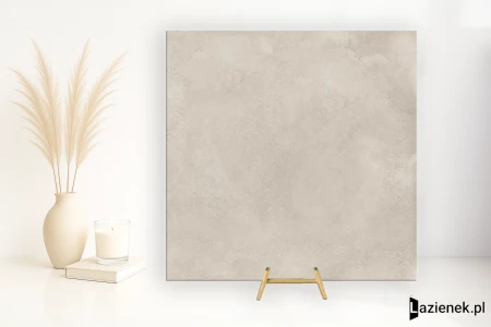 Ascot City Beige zewnętrzna antypoślizgowa 60x60 - płytka imitująca beton