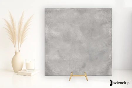 Ascot City Grigio 90x90 - płytka imitująca beton