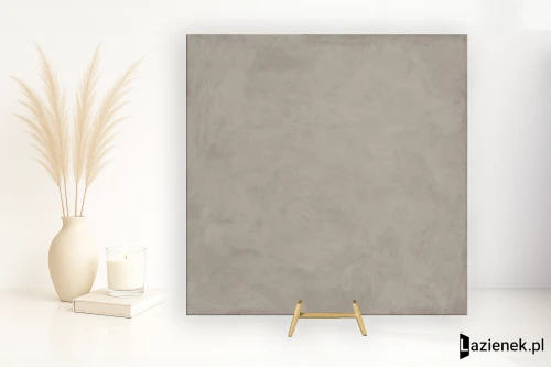 Przejdź do produktu Ascot Comfort R Ash matowa 90x90 cm gr. 10 mm - płytka rektyfikowana / 02DCOR9904RS