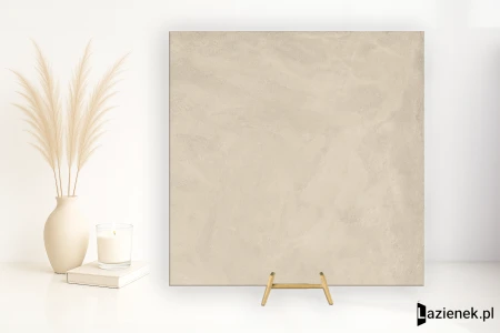 Ascot Comfort R Beige 60x60 - płytka imitująca beton