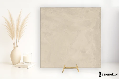 Przejdź do produktu Ascot Comfort R Beige matowa 60x60 cm gr. 10 mm - płytka rektyfikowana / 02DCOR602RS