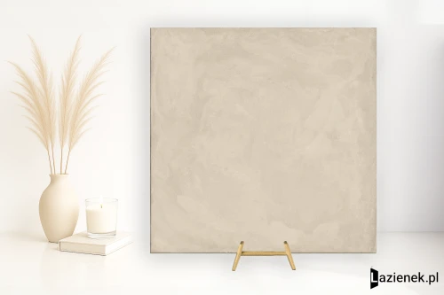 Przejdź do produktu Ascot Comfort R Beige matowa 90x90 cm gr. 10 mm - płytka rektyfikowana / 02DCOR9902RS