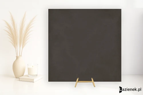 Przejdź do produktu Ascot Comfort R Smoke matowa 90x90 cm gr. 10 mm - płytka rektyfikowana / 02DCOR9970RS