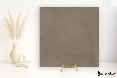 Przejdź do produktu Ascot Comfort R Tin matowa 60x60 cm gr. 10 mm - płytka rektyfikowana / 02DCOR640RS