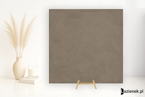 Przejdź do produktu Ascot Comfort R Tin matowa 90x90 cm gr. 10 mm - płytka rektyfikowana / 02DCOR9940RS