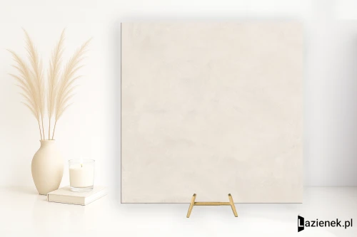 Przejdź do produktu Ascot Comfort R White matowa 60x60 cm gr. 10 mm - płytka rektyfikowana / 02DCOR610RS