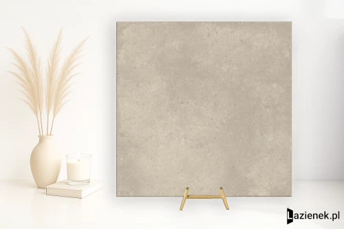 Przejdź do produktu Ascot District Beige matowa 90x90 cm gr. 9 mm - płytka rektyfikowana / 02DDC9920RS
