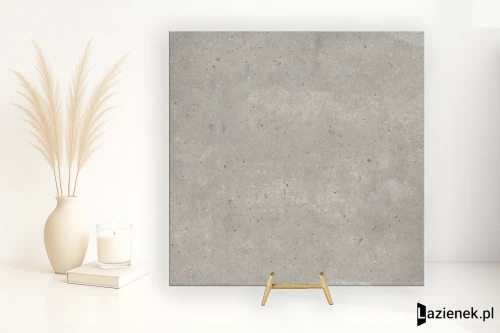 Przejdź do produktu Ascot District Grey matowa 30x30 cm gr. 9 mm - płytka rektyfikowana / 02DDC3040R