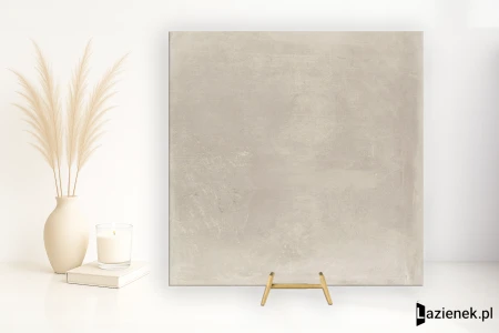 Ascot Garden20 Entropia Grigio zewnętrzna antypoślizgowa 60x60 - płytka imitująca kamień