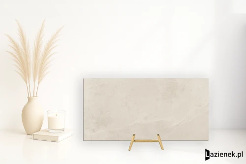 Przejdź do produktu Ascot Garden20 Gentle Stone Ivory matowa 60x120 cm gr. 20 mm - płytka rektyfikowana / 02GST12620OR