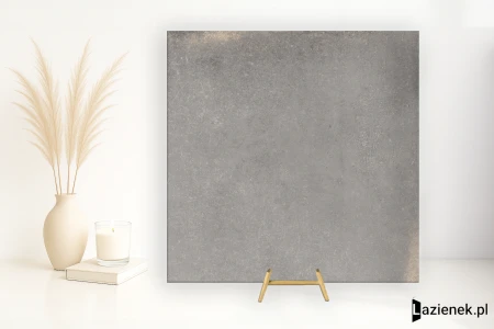 Ascot Garden20 Matière Gris zewnętrzna antypoślizgowa 60x60 - płytka imitująca kamień