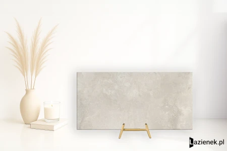 Ascot Garden20 Saint Remy Beige zewnętrzna antypoślizgowa 60x120 - płytka imitująca kamień