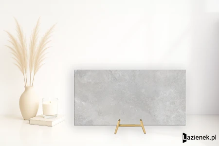 Ascot Garden20 Saint Remy Grigio zewnętrzna antypoślizgowa 60x120 - płytka imitująca kamień