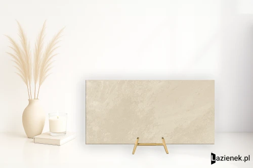 Przejdź do produktu Ascot Gentle Stone Ivory matowa 30x60 cm gr. 9 mm - płytka rektyfikowana / 02GST320RS