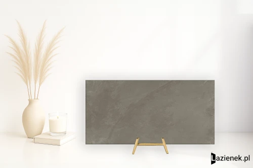 Przejdź do produktu Ascot Gentle Stone Mink matowa 60x120 cm gr. 9 mm - płytka rektyfikowana / 02GST12660RS