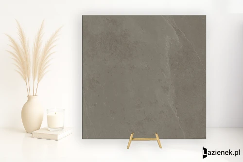 Przejdź do produktu Ascot Gentle Stone Mink matowa 60x60 cm gr. 9 mm - płytka rektyfikowana / 02GST660RS
