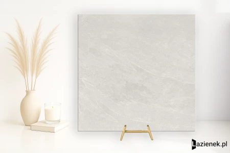 Ascot Gentle Stone White 60x60 - płytka imitująca kamień