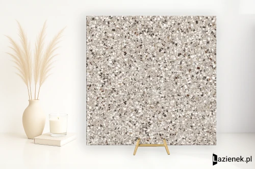 Przejdź do produktu Ascot Kado Clay Flakes matowa 90x90 cm gr. 10 mm - płytka rektyfikowana / 02DKDF9922R