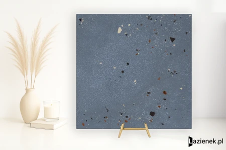 Ascot Kado Ocean Cement 60x60 - płytka imitująca beton