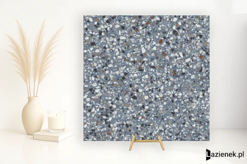 Przejdź do produktu Ascot Kado Ocean Flakes matowa 60x60 cm gr. 10 mm - płytka rektyfikowana / 02DKDF630R
