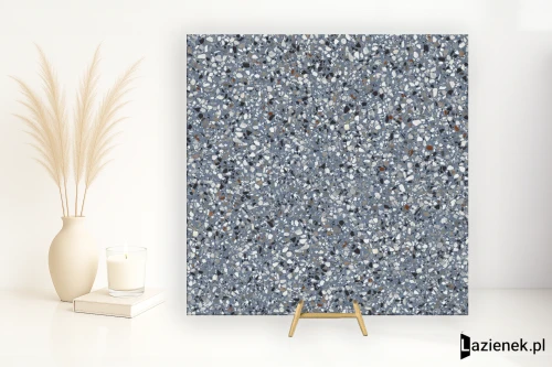 Przejdź do produktu Ascot Kado Ocean Flakes matowa 90x90 cm gr. 10 mm - płytka rektyfikowana / 02DKDF9930R