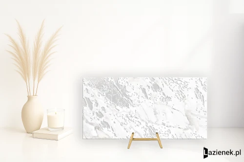 Przejdź do produktu Ascot Kobe Borghini błyszcząca 60x120 cm gr. 10 mm - płytka rektyfikowana / 02DKP12620RL