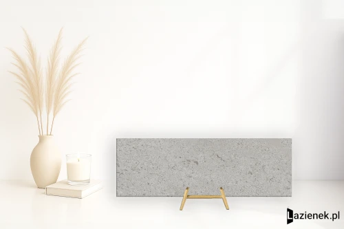 Przejdź do produktu Ascot Limequartz Grey matowa 10x30 cm gr. 9 mm - płytka rektyfikowana / 02LQ1044R