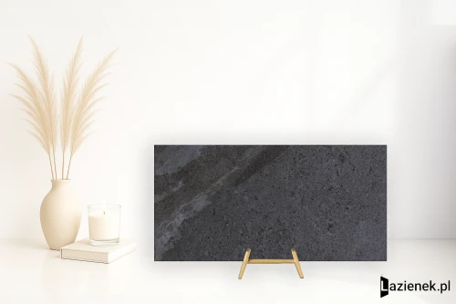 Przejdź do produktu Ascot Limequartz Lead matowa 30x60 cm gr. 9 mm - płytka rektyfikowana / 02LQ377RS