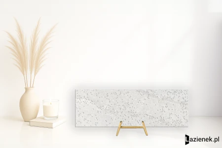 Ascot Limequartz White 10x30 - płytka imitująca kamień