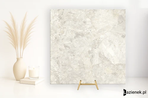 Przejdź do produktu Ascot Mun Beige matowa 90x90 cm gr. 10 mm - płytka rektyfikowana / 02DMU9922R