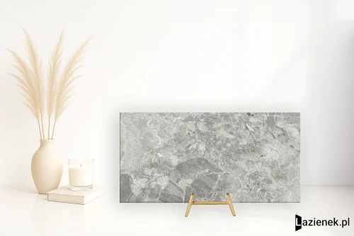 Przejdź do produktu Ascot Mun Grey matowa 30x60 cm gr. 10 mm - płytka rektyfikowana / 02DMU3404R