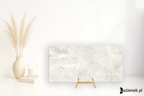 Przejdź do produktu Ascot Mun White matowa 30x60 cm gr. 10 mm - płytka rektyfikowana / 02DMU311R