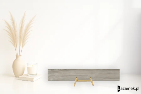 Ascot Noce Cenere 20x120 - płytka drewnopodobna