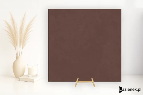 Przejdź do produktu Ascot Pigmenta Plum matowa 120x120 cm gr. 10 mm - płytka rektyfikowana / 02PIG12061R